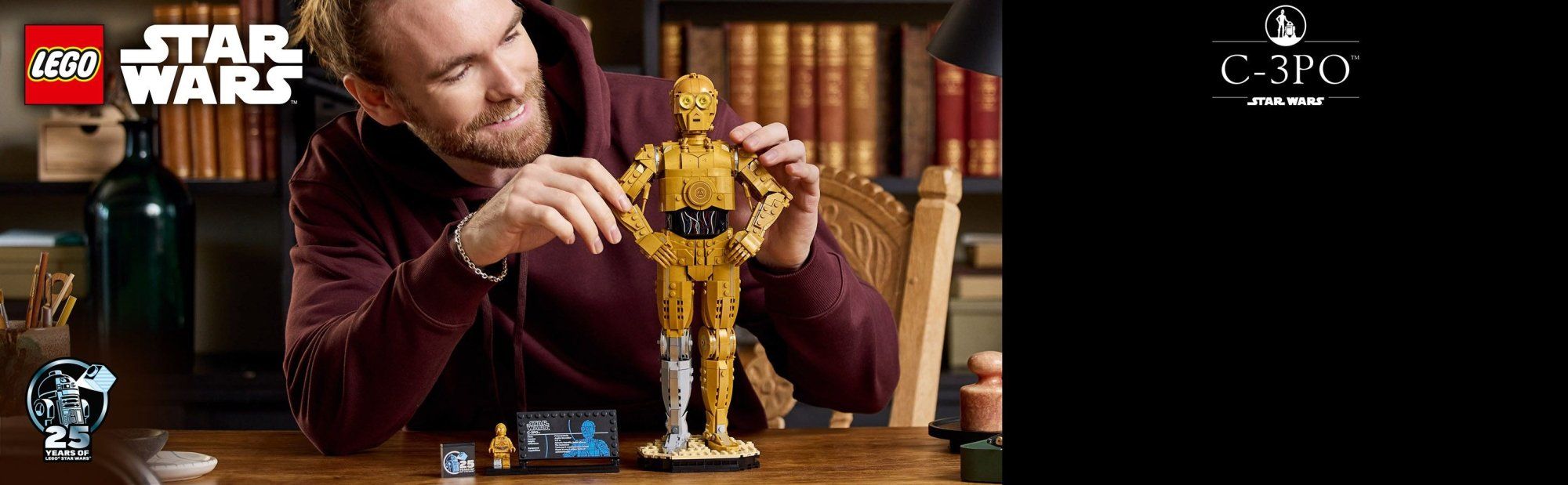 LEGO Star Wars 75398 C-3PO