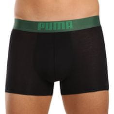 Puma 2PACK pánske boxerky viacfarebné (651003001 327) - veľkosť L