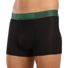 Puma 2PACK pánske boxerky viacfarebné (651003001 327) - veľkosť L