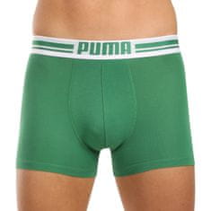 Puma 2PACK pánske boxerky viacfarebné (651003001 327) - veľkosť L