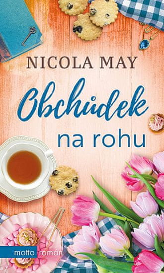 Nicola May: Obchůdek na rohu