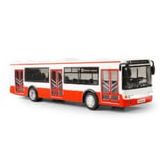 Rappa Autobus ktorý hlási zastávky česky 28 cm