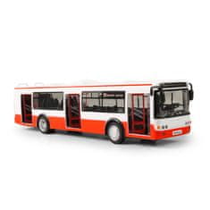 Rappa Autobus ktorý hlási zastávky česky 28 cm