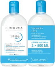 Bioderma Súprava hydratačných micelárnych vôd Hydrabio H20