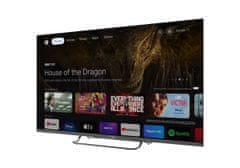 Smart Tech Ultra HD TV Smart Tech 43" 2V 4K Ultra HD Google TV