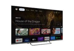 Smart Tech Ultra HD TV Smart Tech 43" 2V 4K Ultra HD Google TV