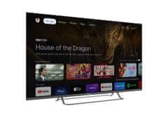 Smart Tech Ultra HD TV Smart Tech 50" 2V 4K Ultra HD Google TV