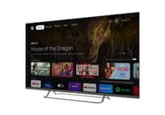 Smart Tech Ultra HD TV Smart Tech 50" 2V 4K Ultra HD Google TV