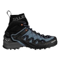 Salewa Obuv treking čierna 44 EU Wildfire Edge Mid Gtx