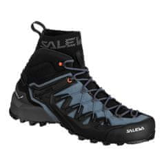 Salewa Obuv treking čierna 44 EU Wildfire Edge Mid Gtx