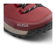 Salewa Obuv treking bordó 39 EU Puez Mid Powertex