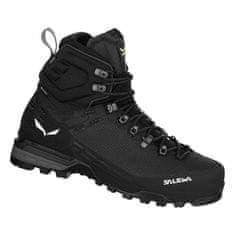 Salewa Obuv treking čierna 42 EU Ortles Edge Mid Gtx