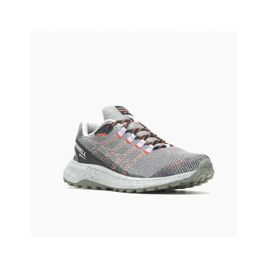 Merrell Obuv beh sivá Fly Strike Gtx