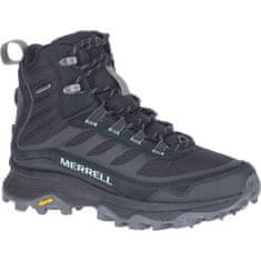 Merrell Obuv treking čierna 40.5 EU Moab Speed Thermo Mid Wp