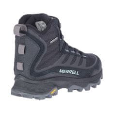 Merrell Obuv treking čierna 40.5 EU Moab Speed Thermo Mid Wp