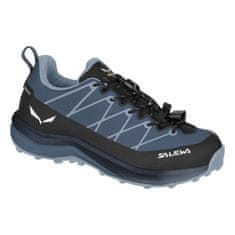 Salewa Obuv treking modrá 35 EU Wildfire 2 Ptx