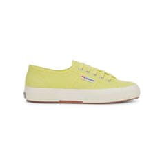 Superga Tenisky žltá 42 EU Cotu Classic 2750