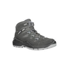 Lowa Obuv treking grafit 39 EU Sirkos Evo Mid Gtx