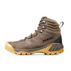 Mammut Obuv treking hnedá 44 EU Sapuen High Gtx