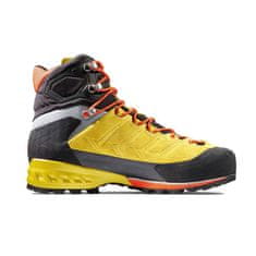 Mammut Obuv treking žltá 48 EU Kento Tour High Gtx