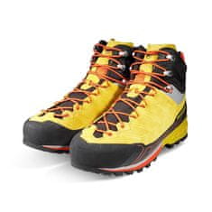 Mammut Obuv treking žltá 48 EU Kento Tour High Gtx