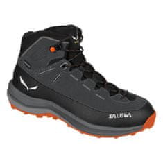 Salewa Obuv treking čierna 34 EU Mtn Trainer 2 Mid Ptx