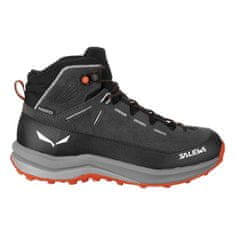 Salewa Obuv treking čierna 34 EU Mtn Trainer 2 Mid Ptx