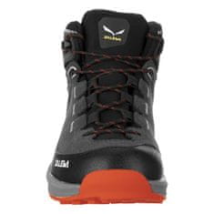 Salewa Obuv treking čierna 34 EU Mtn Trainer 2 Mid Ptx