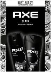 Axe Black vianočná kazeta pre mužov