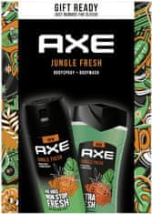 Axe Jungle vianočná kazeta pre mužov