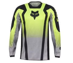 FOX Lean Jersey Fluorescent Yellow vel. S