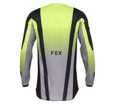 FOX Lean Jersey Fluorescent Yellow vel. S