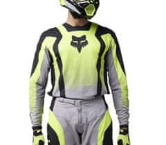 FOX Lean Jersey Fluorescent Yellow vel. S