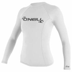 O'Neill Dámske lycrové tričko BASIC SKIN dlhý rukáv čierna 2XL - 46