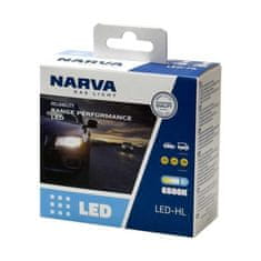 Narva LED H11 12/24V RANGE PERFORMANCE 2ks