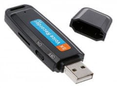 APT  AK288A Diktafón Pendrive MicroSD