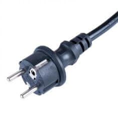 Akyga Adaptér CEE 7/7 230V/16A na CEE 5-pin 50cm