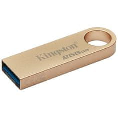 Kingston USB Flash disk DataTraveler SE9 G3 256GB USB 3.2 - zlatý