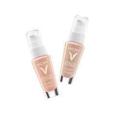 Vichy Make-up proti vráskam Liftactiv FlexiTeint SPF 20 30 ml (Odtieň 45 Gold)