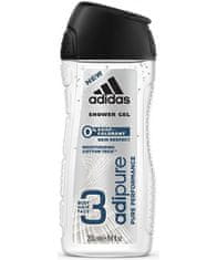 Adidas Adipure – sprchový gél 250 ml