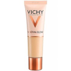 Vichy Prirodzene krycí hydratačný make-up (Minéral Blend) 30 ml (Odtieň 03 Gypsum)