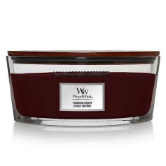 Woodwick Vonná sviečka loď Phantom Cherry 453,6 g