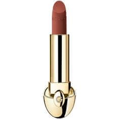 Guerlain Zamatový rúž Rouge G (Velvet Lipstick) 3,5 g (Odtieň 159 Le Beige Amande)