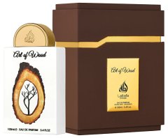 Art Of Wood - EDP 100 ml