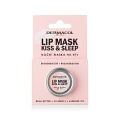 Dermacol Intenzívna nočná maska na pery (Lip Mask) 12 g