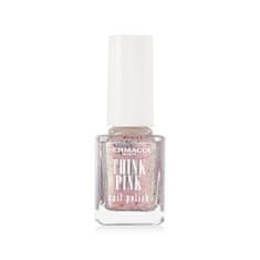 Dermacol Lak na nechty s vôňou Think Pink (Nail Polish) 11 ml (Odtieň 01)