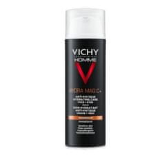 Vichy Hydratačná starostlivosť na pleť a očné okolie proti známkam únavy Hydra Mag C + 50 ml