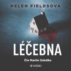 Helen Fieldsová: Léčebna (audiokniha)