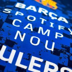 Fan-shop Dětské tričko BARCELONA FC Logos navy Dětská: 8 let