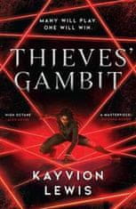 Kayvion Lewis: Thieves’ Gambit